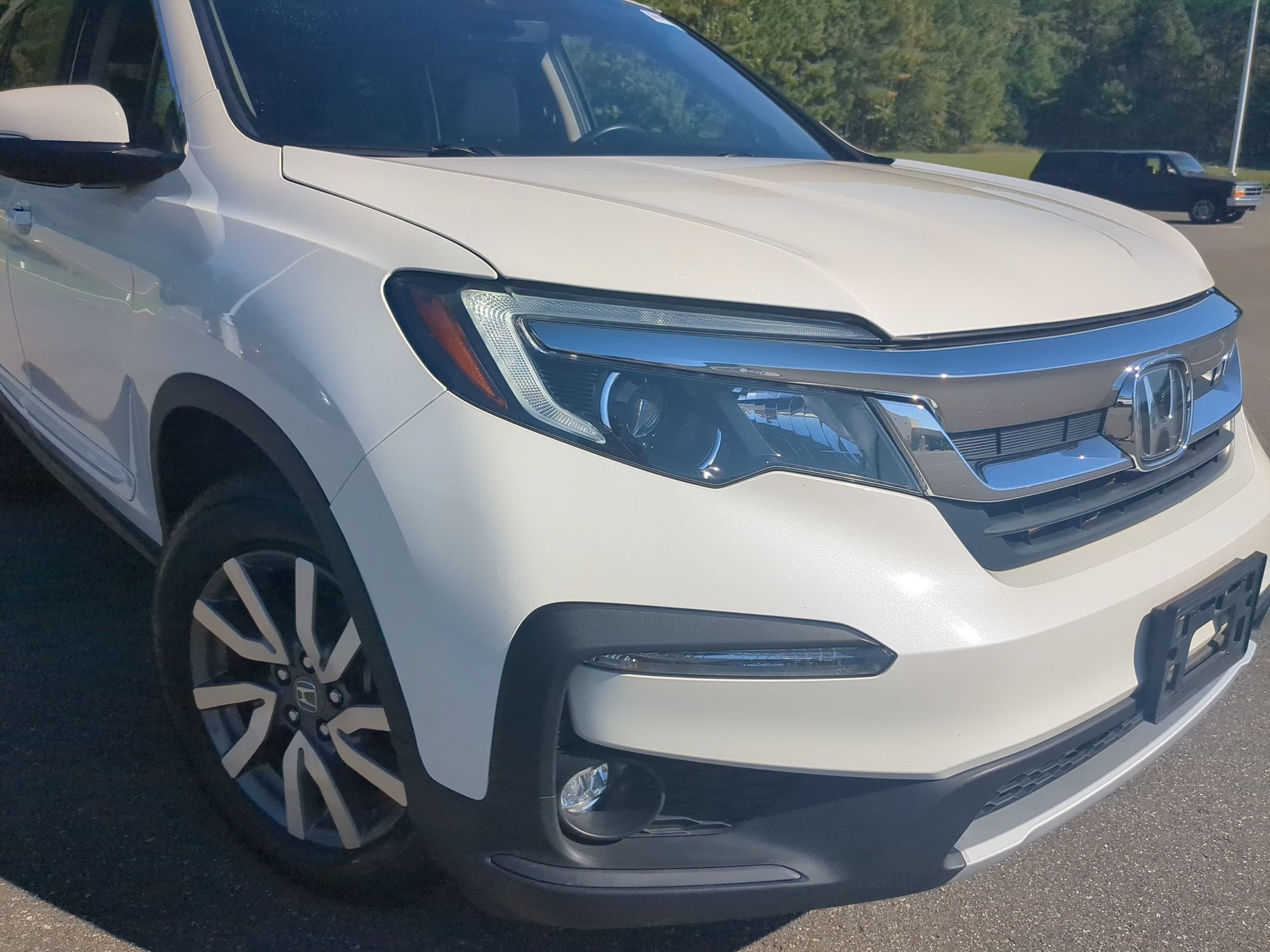 2019 Honda Pilot EX-L