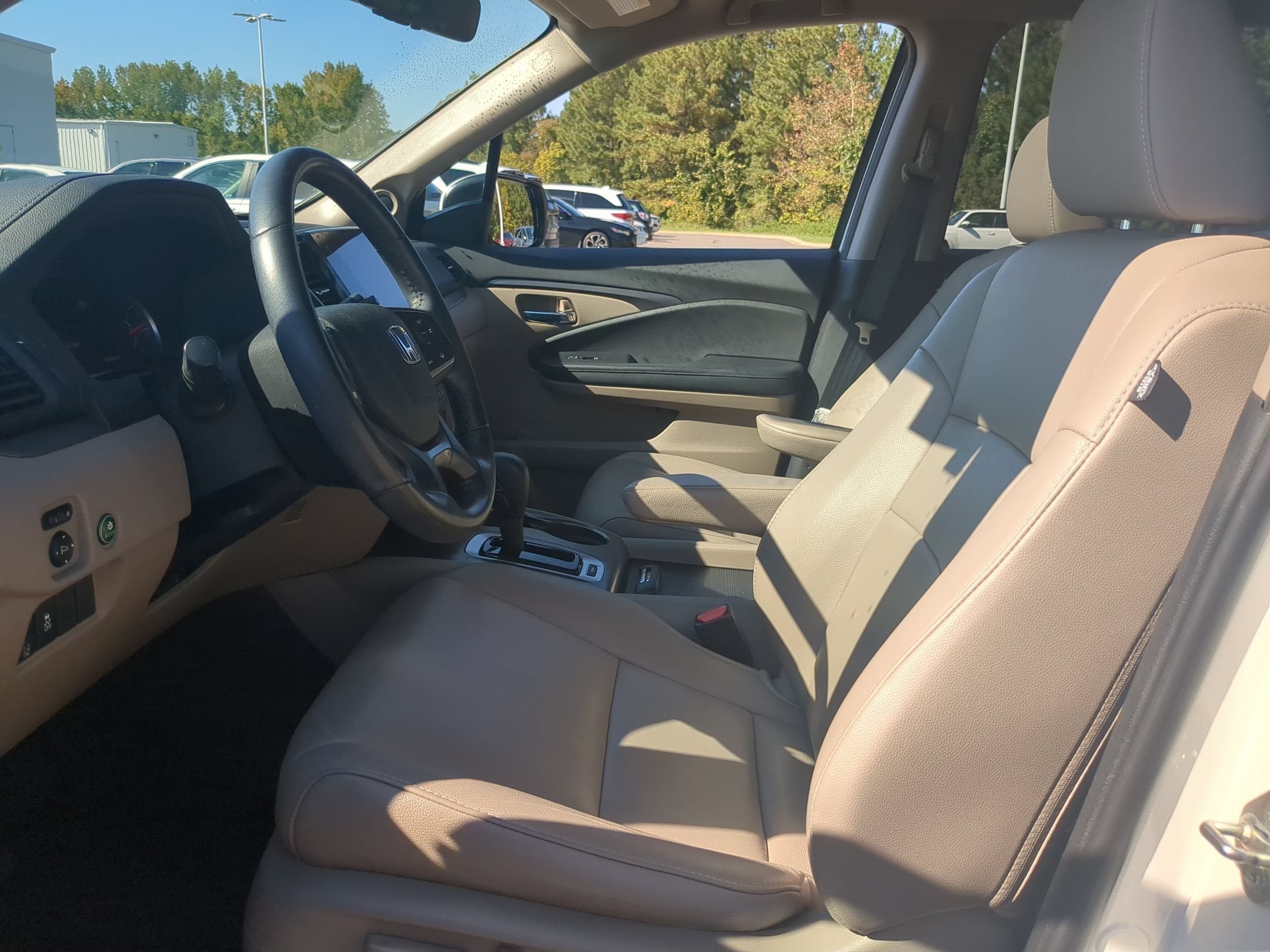 2019 Honda Pilot EX-L