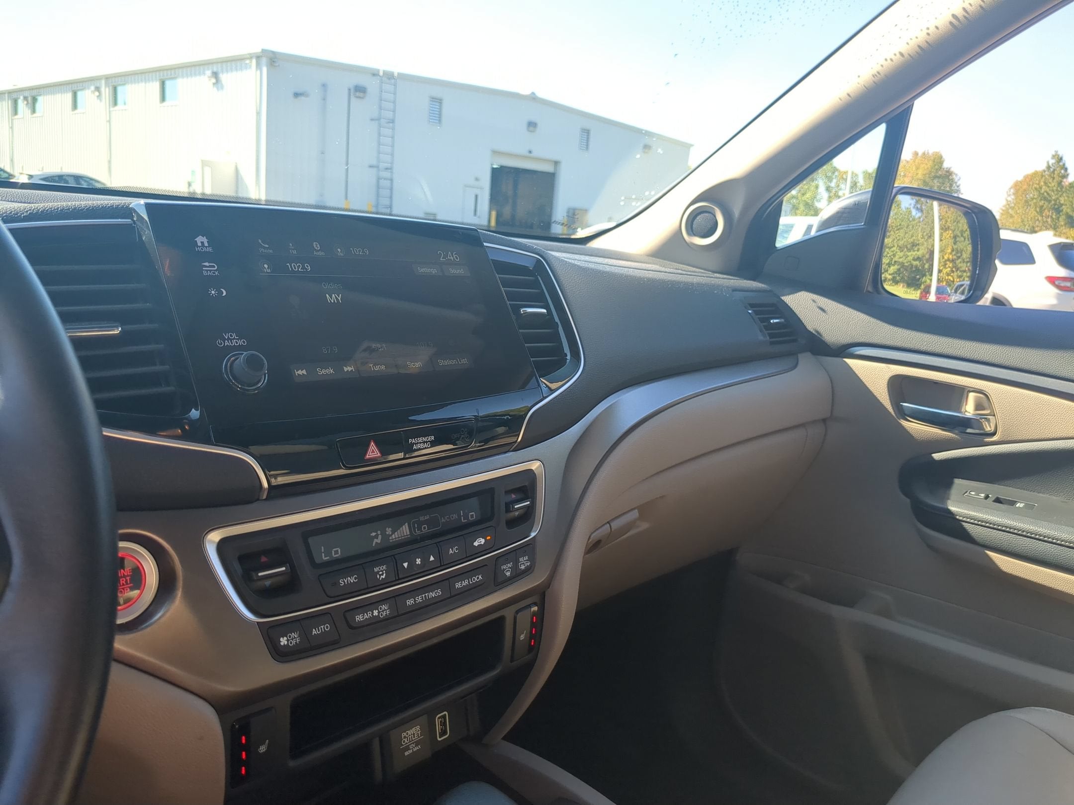 2019 Honda Pilot EX-L