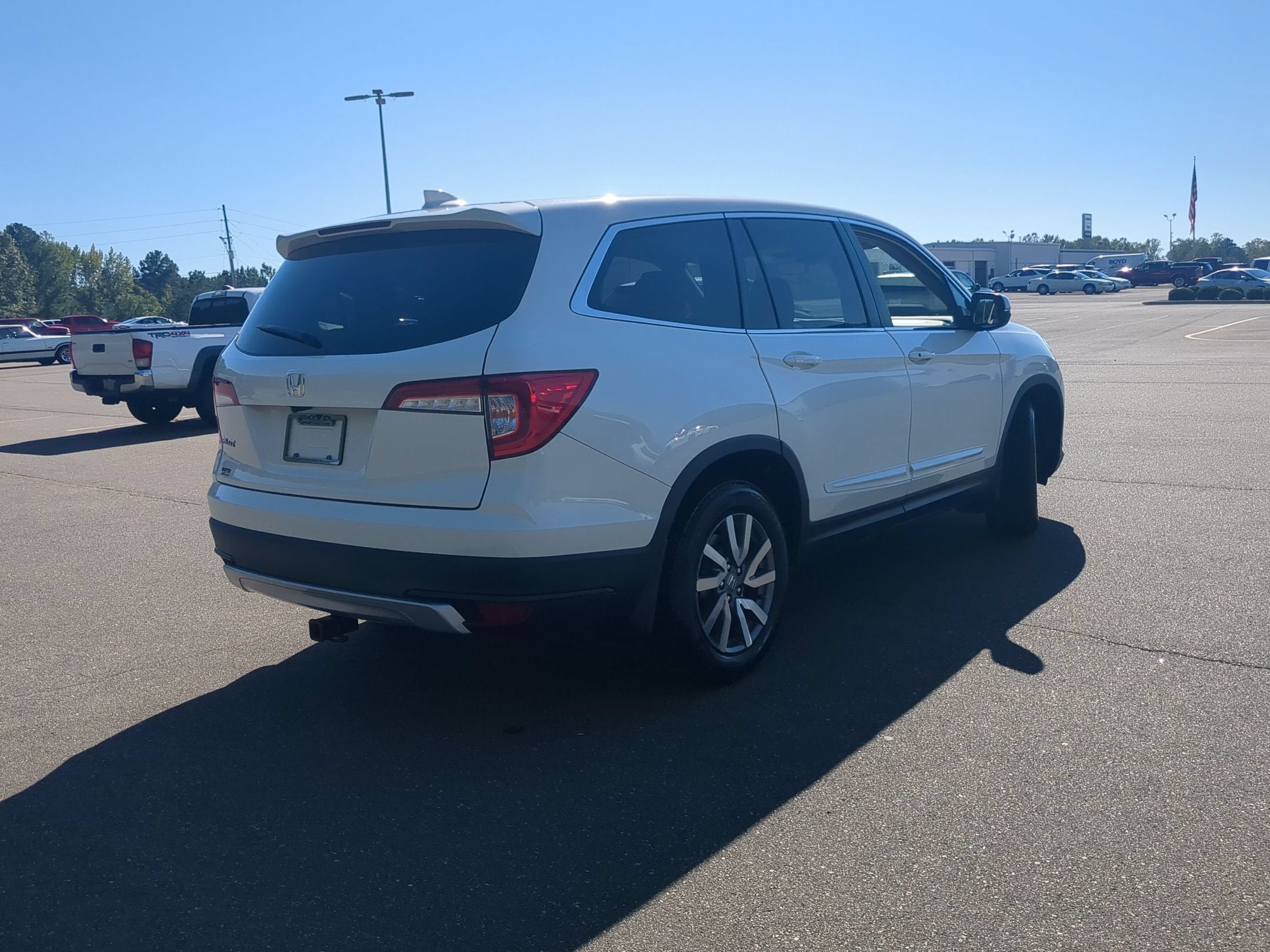 2019 Honda Pilot EX-L