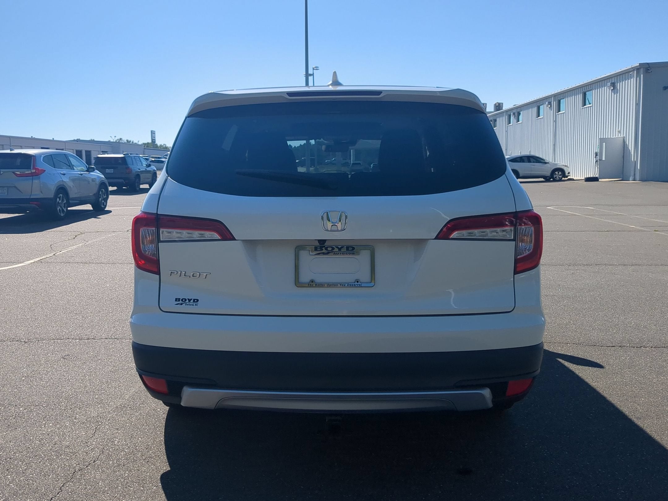 2019 Honda Pilot EX-L