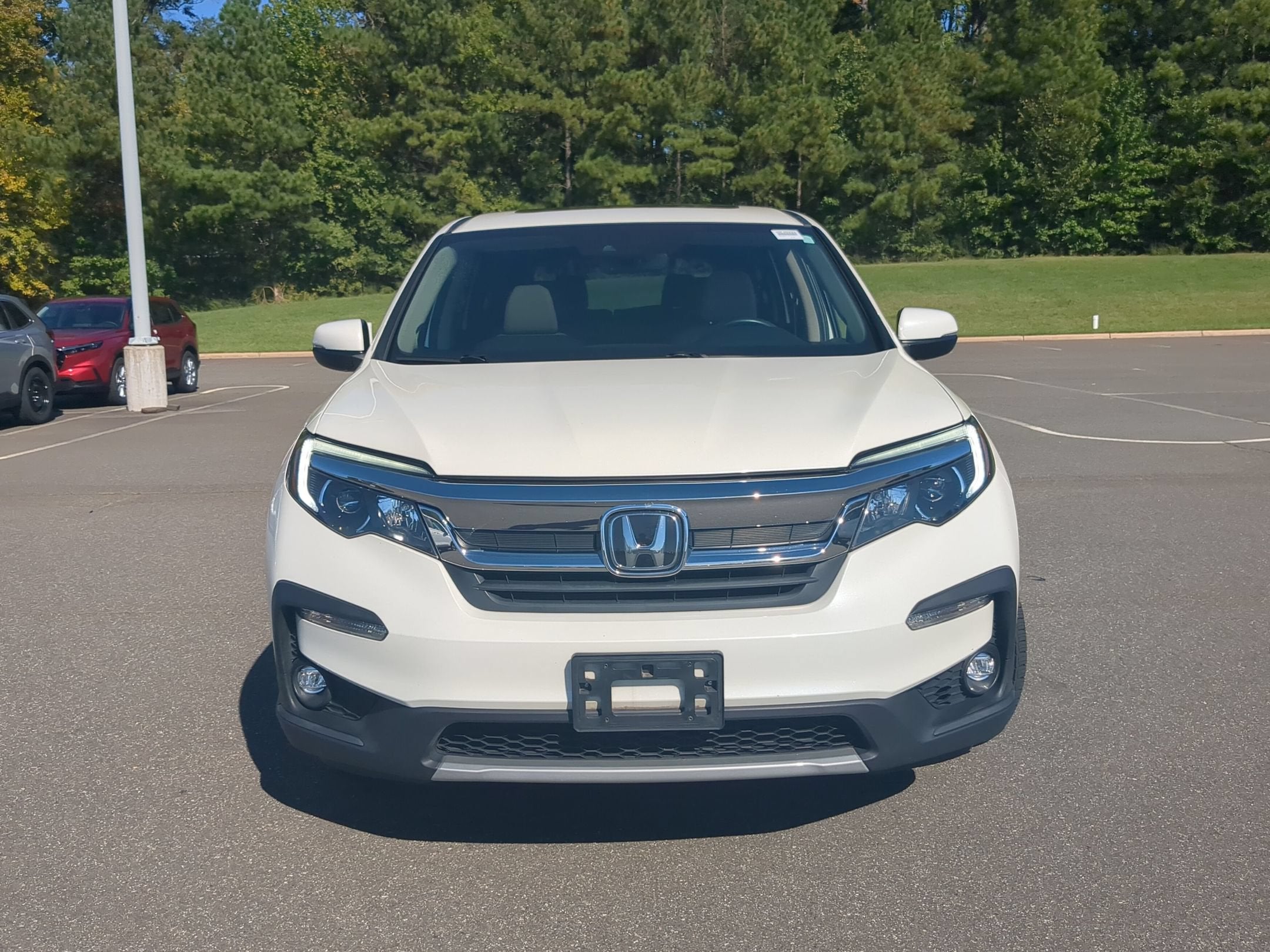 2019 Honda Pilot EX-L