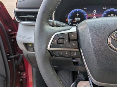 2023 Toyota Highlander Limited