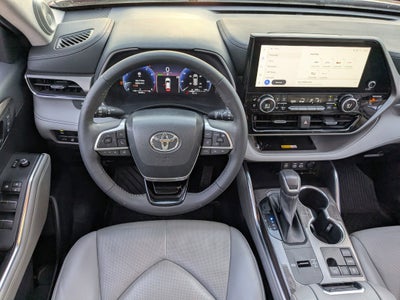2023 Toyota Highlander Limited