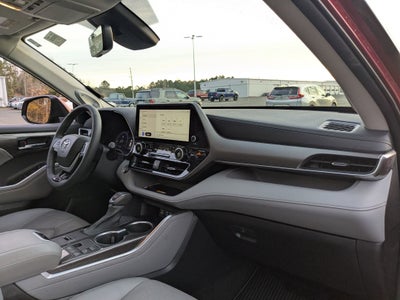 2023 Toyota Highlander Limited