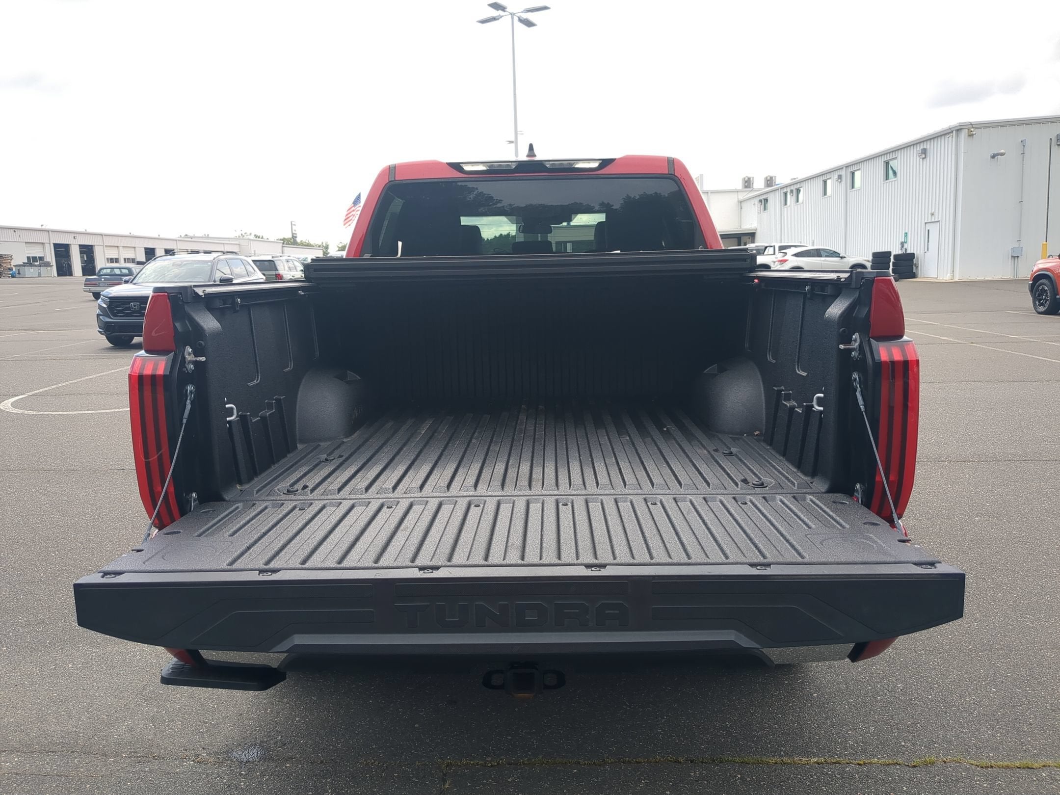 2024 Toyota Tundra 4WD SR5