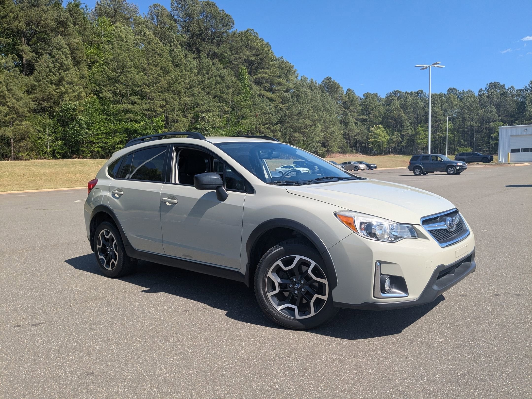 2016 Subaru Crosstrek