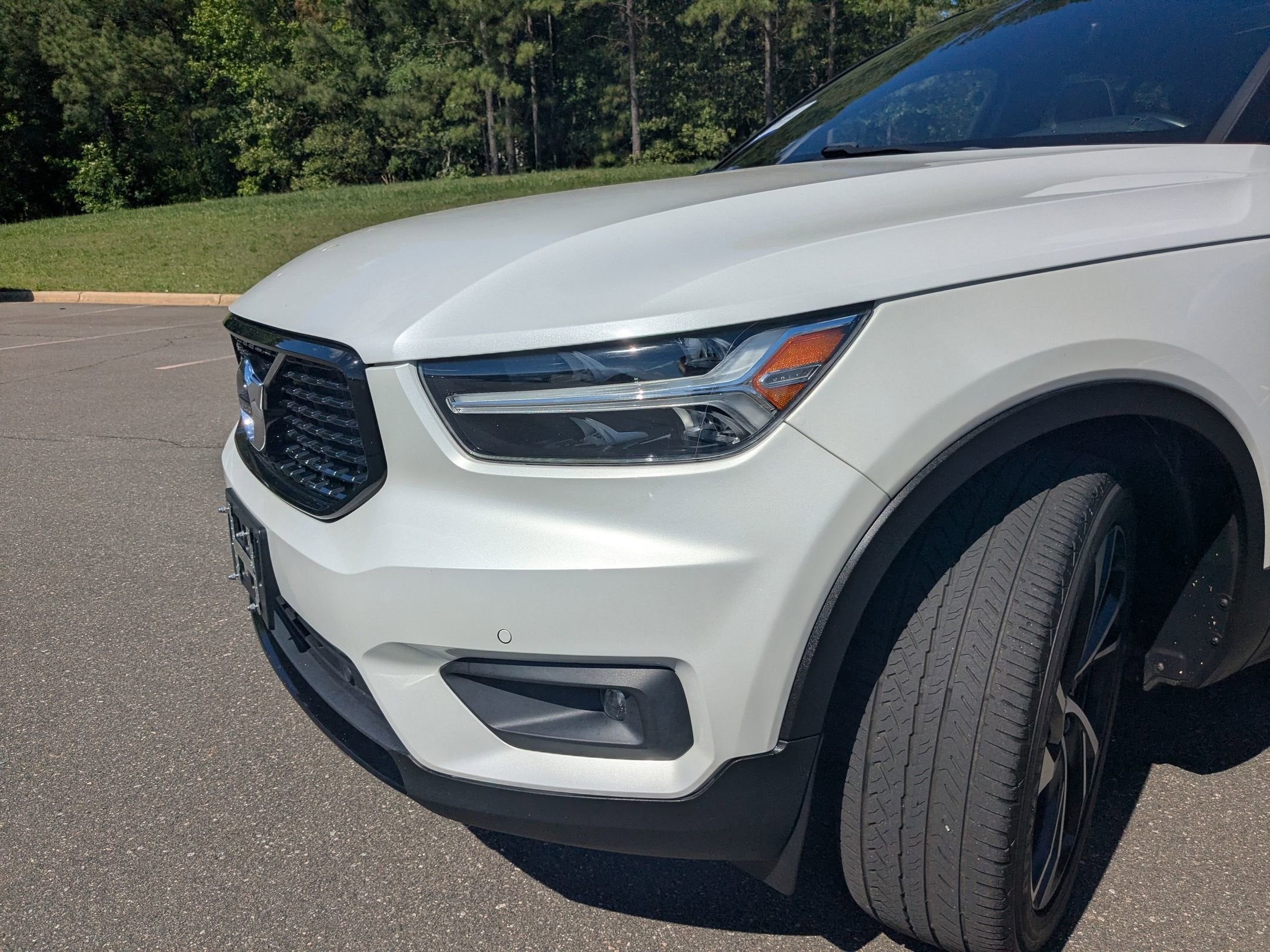 2021 Volvo XC40 R-Design