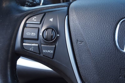 2018 Acura TLX 2.4L