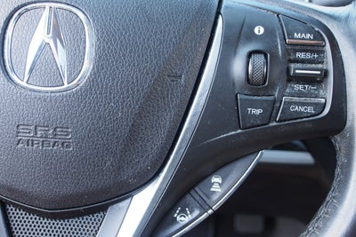 2018 Acura TLX 2.4L