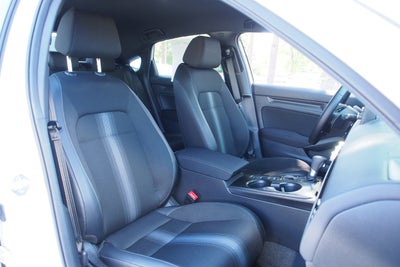 2025 Honda Civic Hatchback Sport