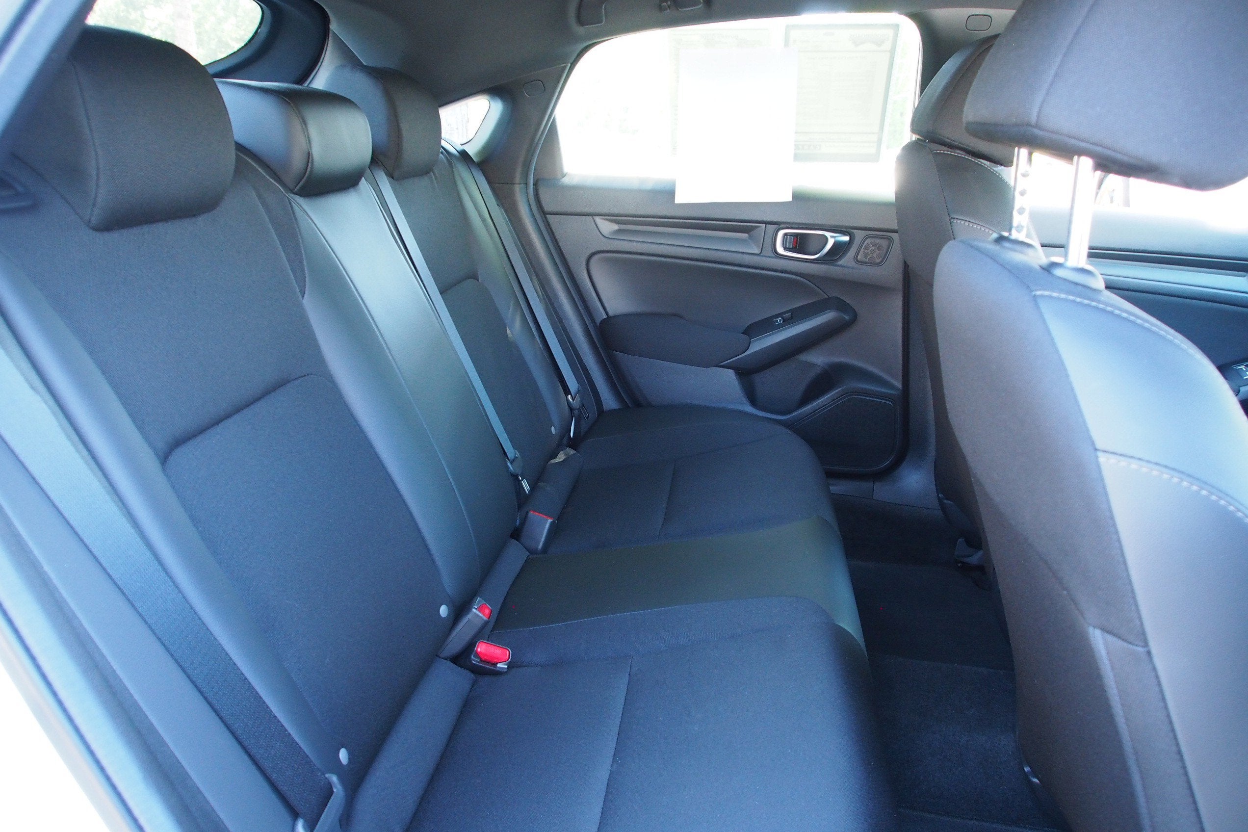 2025 Honda Civic Hatchback Sport