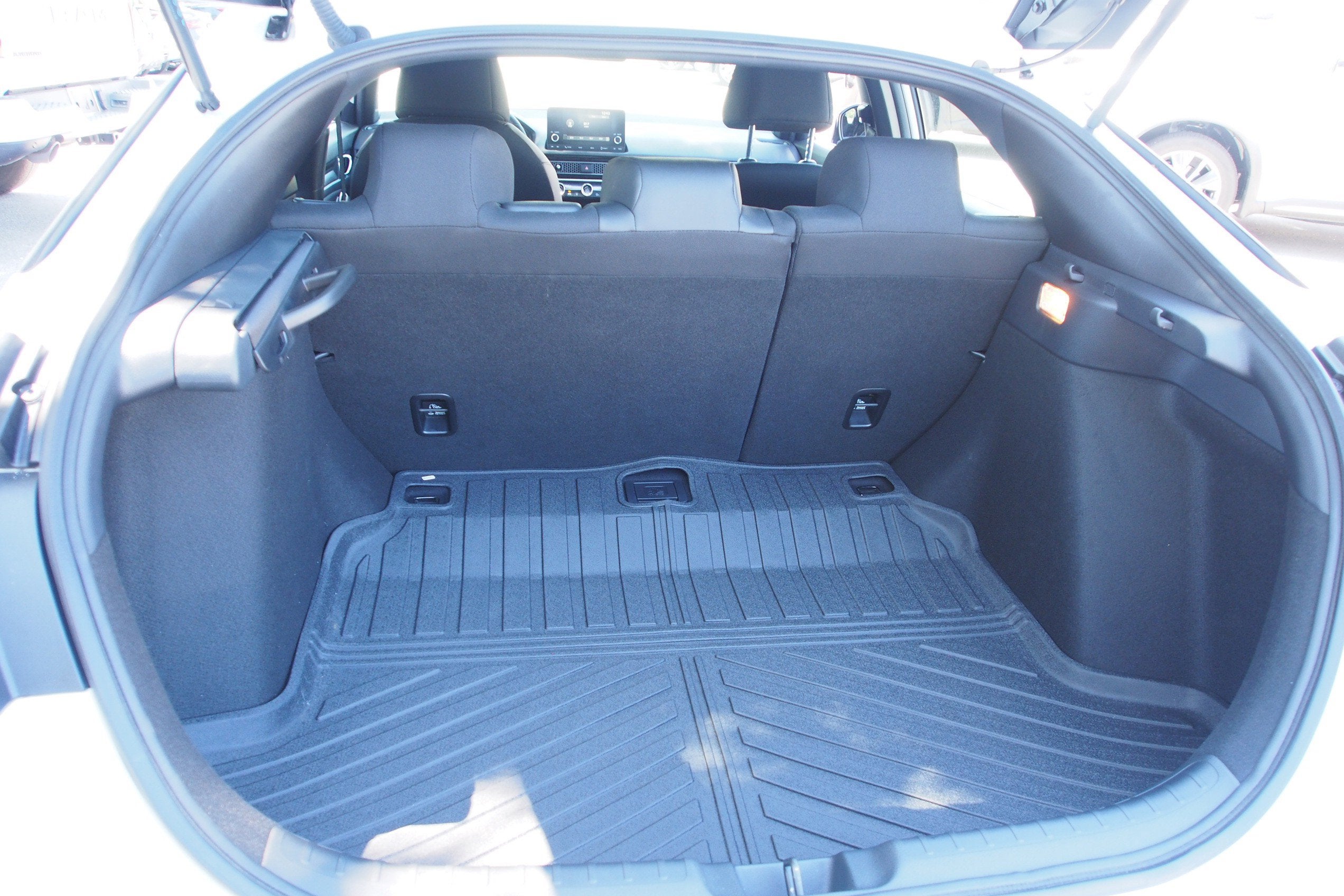2025 Honda Civic Hatchback Sport