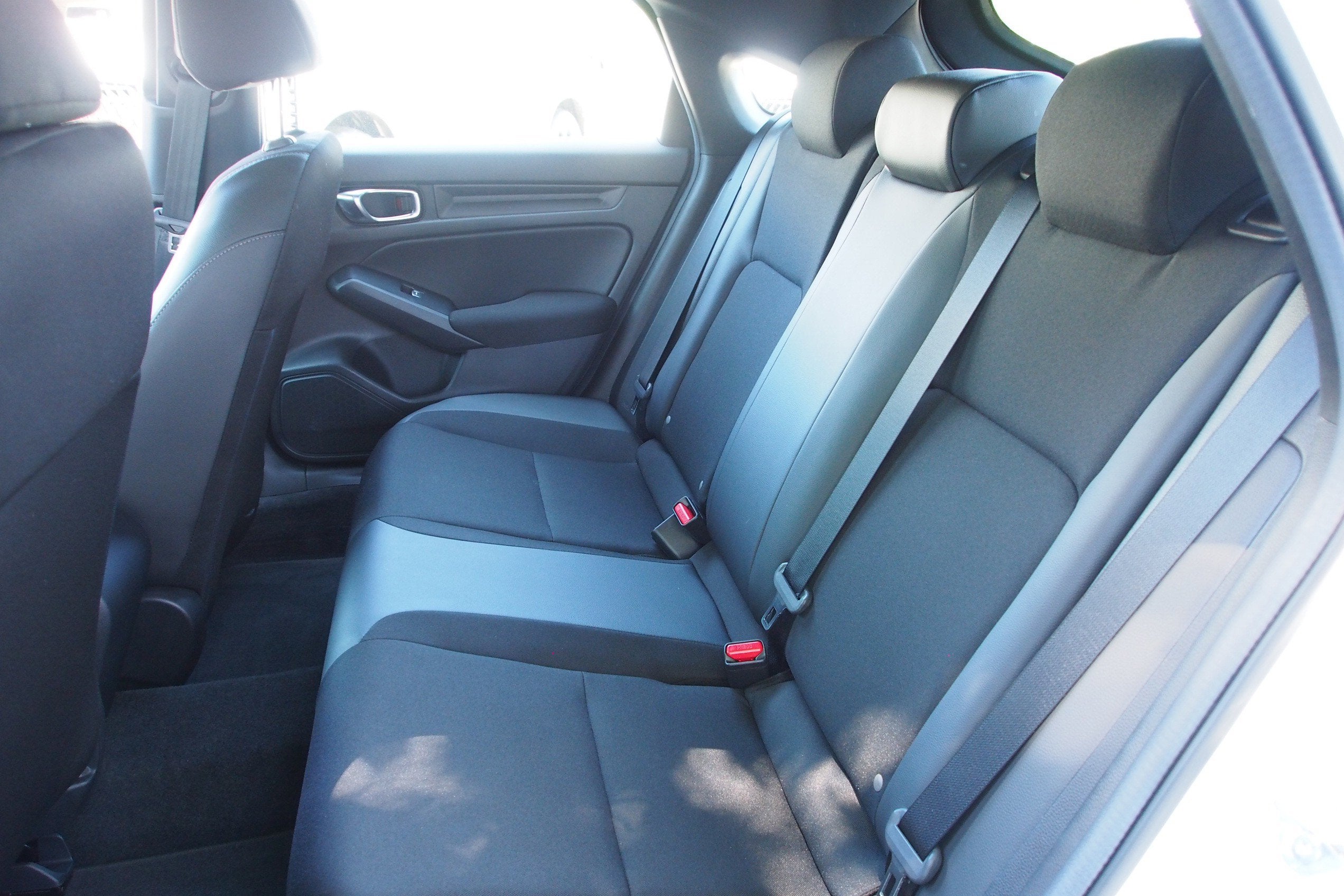 2025 Honda Civic Hatchback Sport