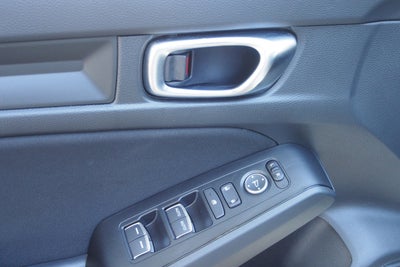 2025 Honda Civic Hatchback Sport