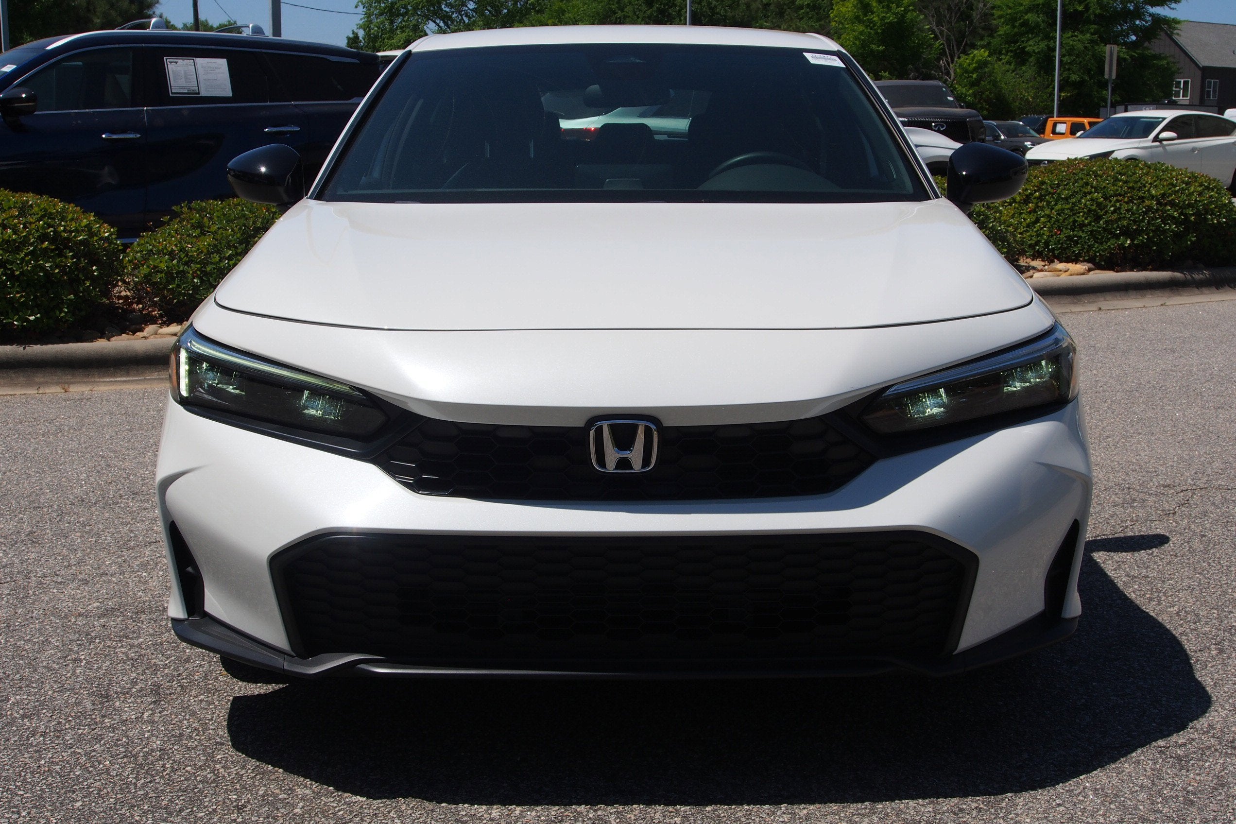 2025 Honda Civic Hatchback Sport