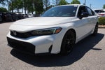 2025 Honda Civic Hatchback Sport