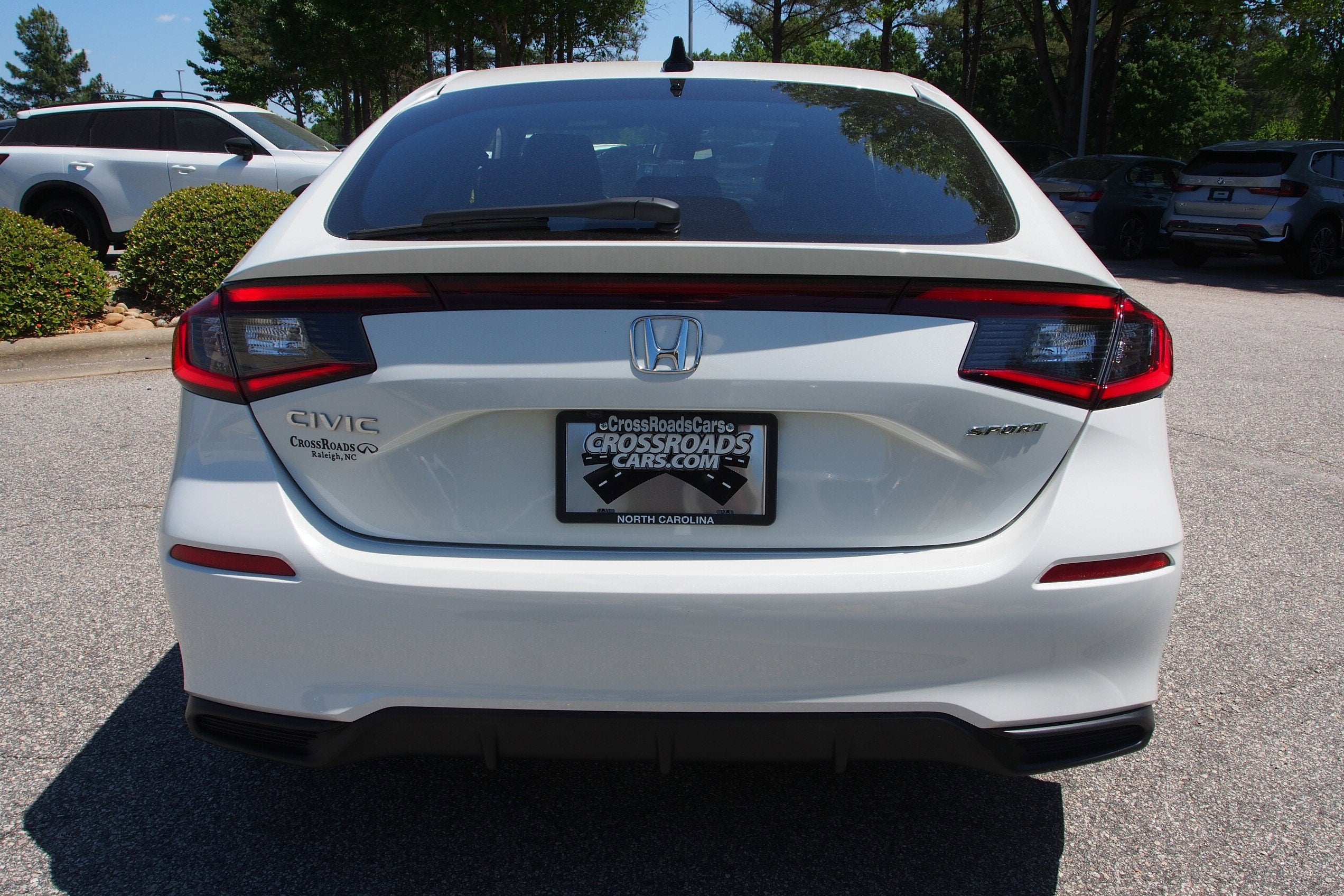 2025 Honda Civic Hatchback Sport