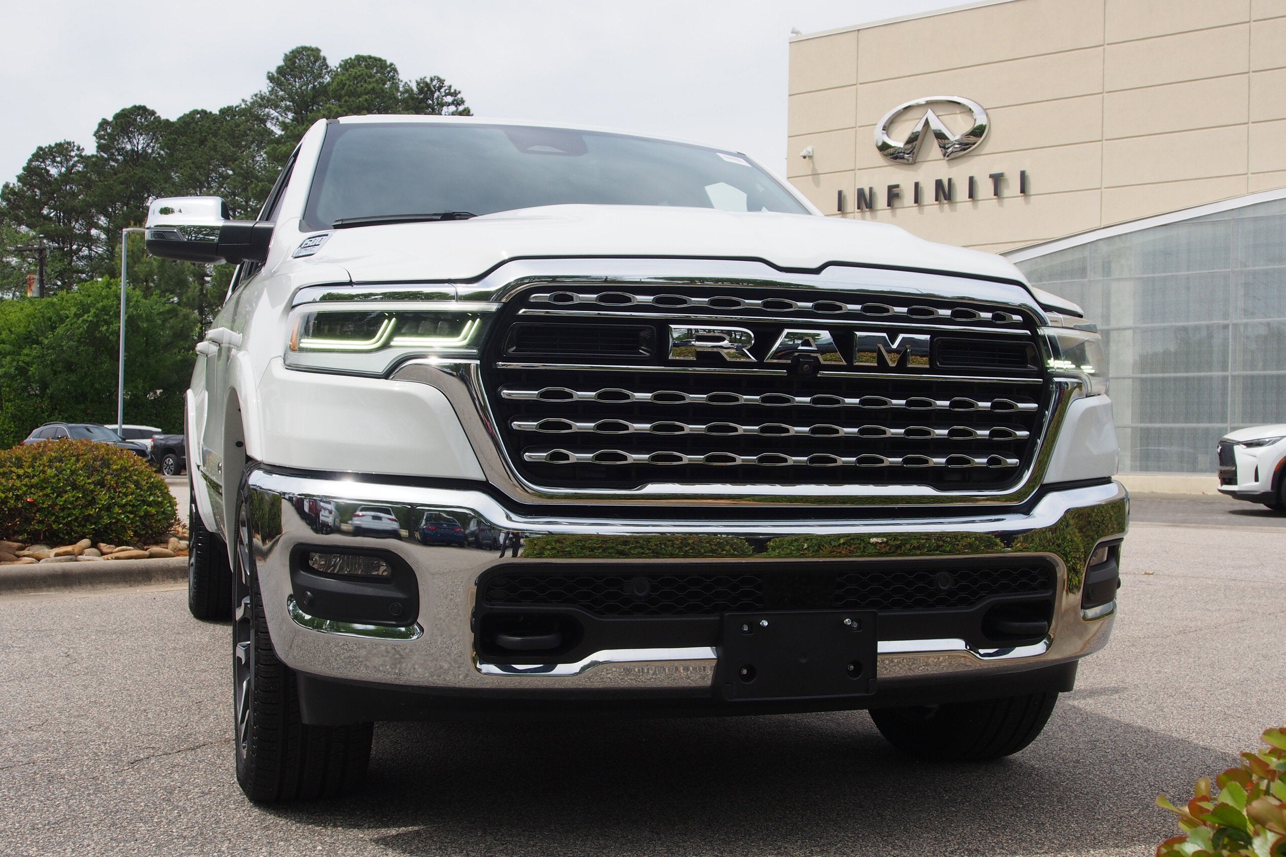 2025 RAM 1500 Limited