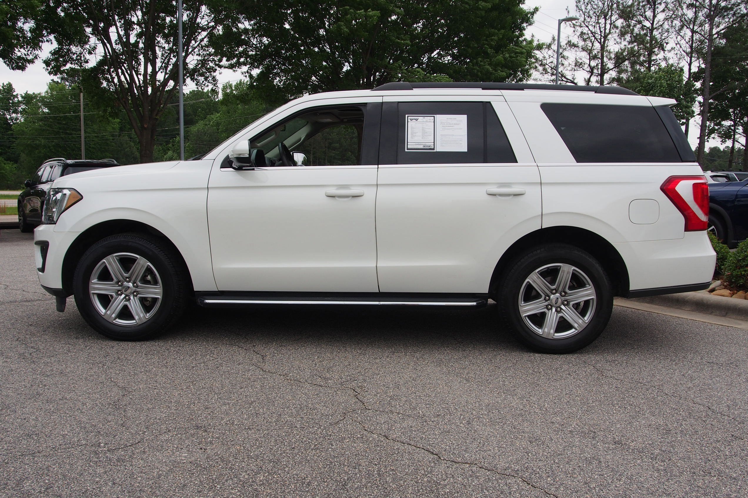 2021 Ford Expedition XLT