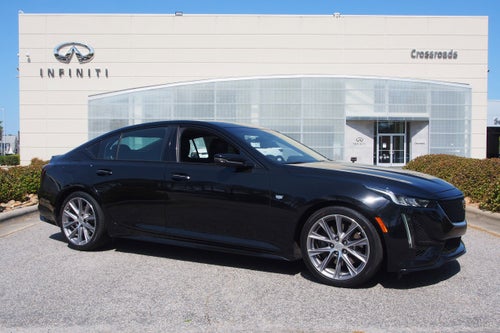 2020 Cadillac CT5 Sport