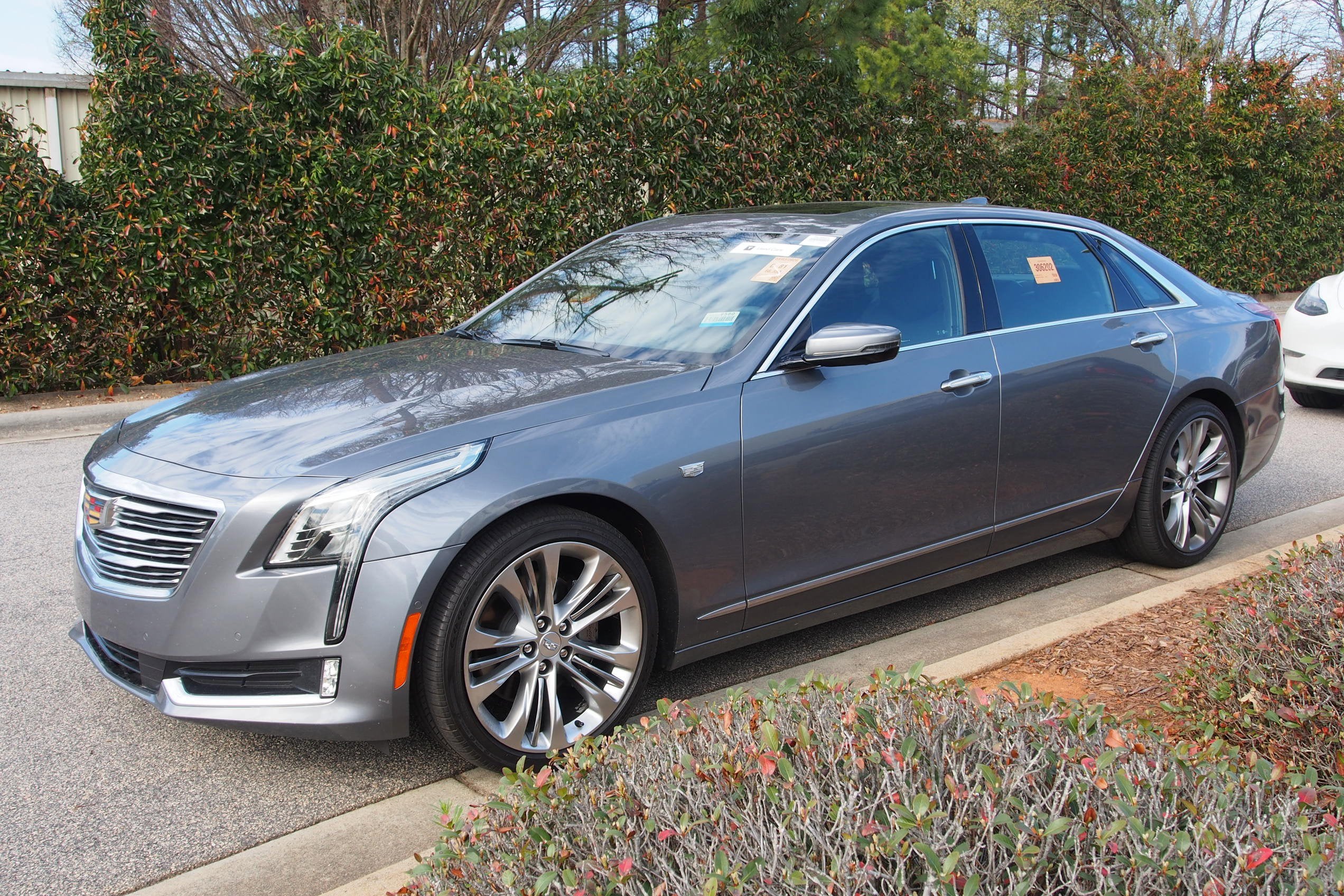 2018 Cadillac CT6 Platinum AWD