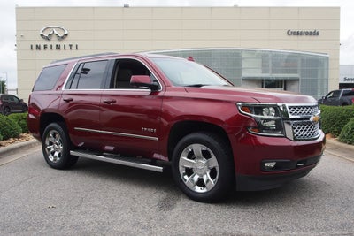 2018 Chevrolet Tahoe LT