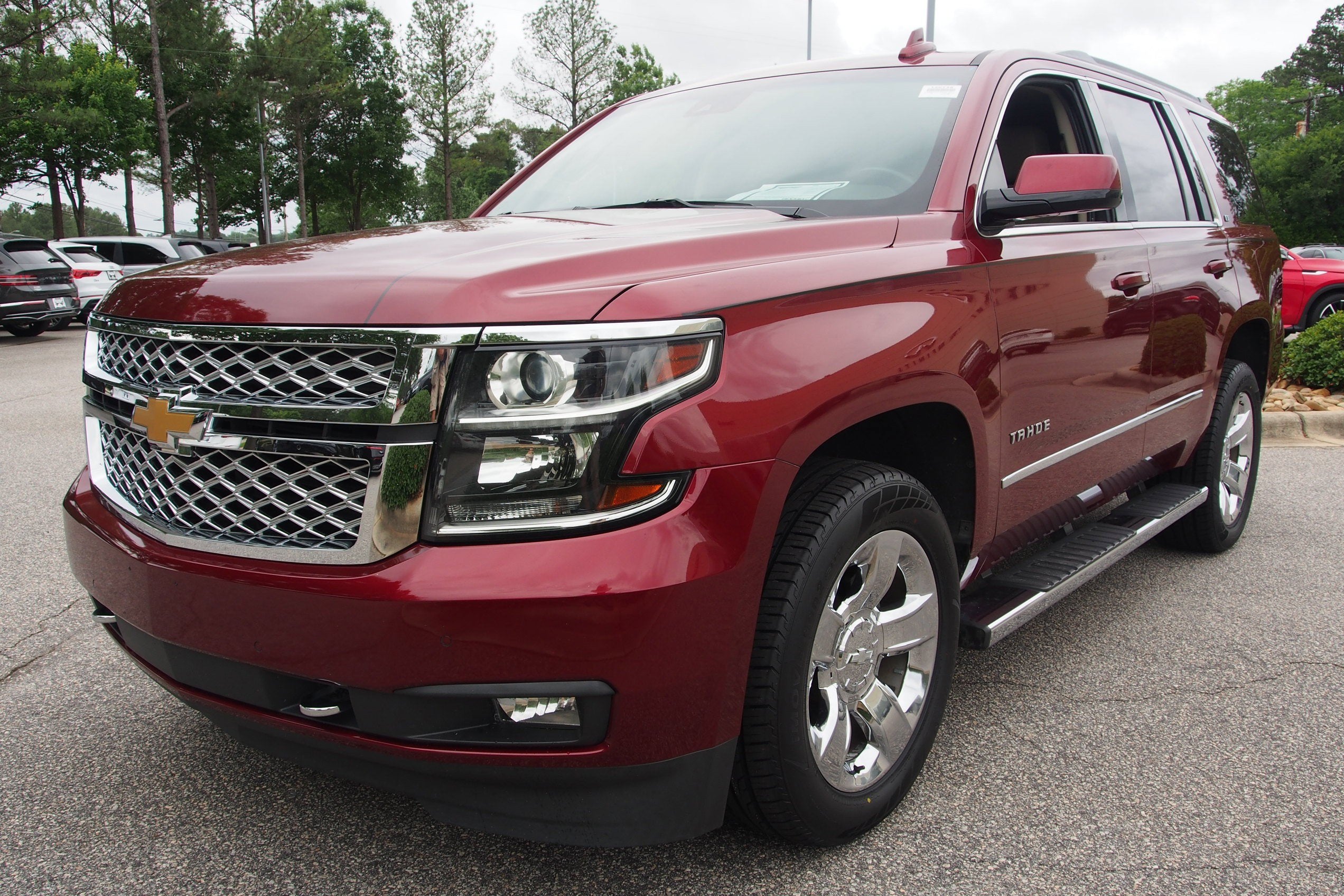 2018 Chevrolet Tahoe LT