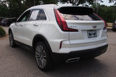 2024 Cadillac XT4 FWD Premium Luxury
