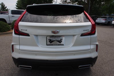 2024 Cadillac XT4 FWD Premium Luxury