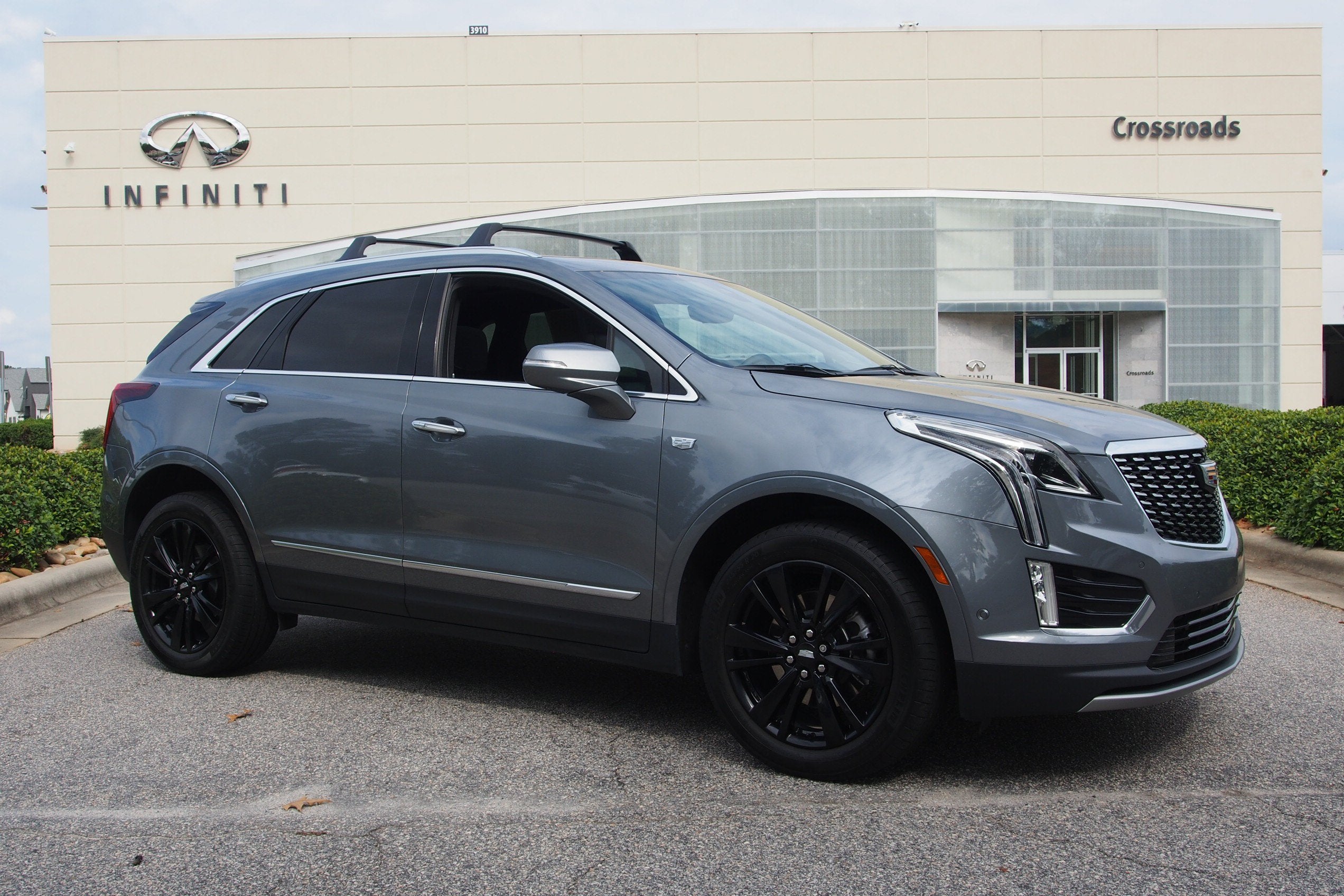 2022 Cadillac XT5 FWD Premium Luxury