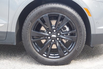 2022 Cadillac XT5 FWD Premium Luxury
