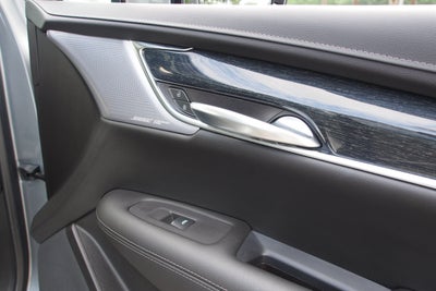 2022 Cadillac XT5 FWD Premium Luxury