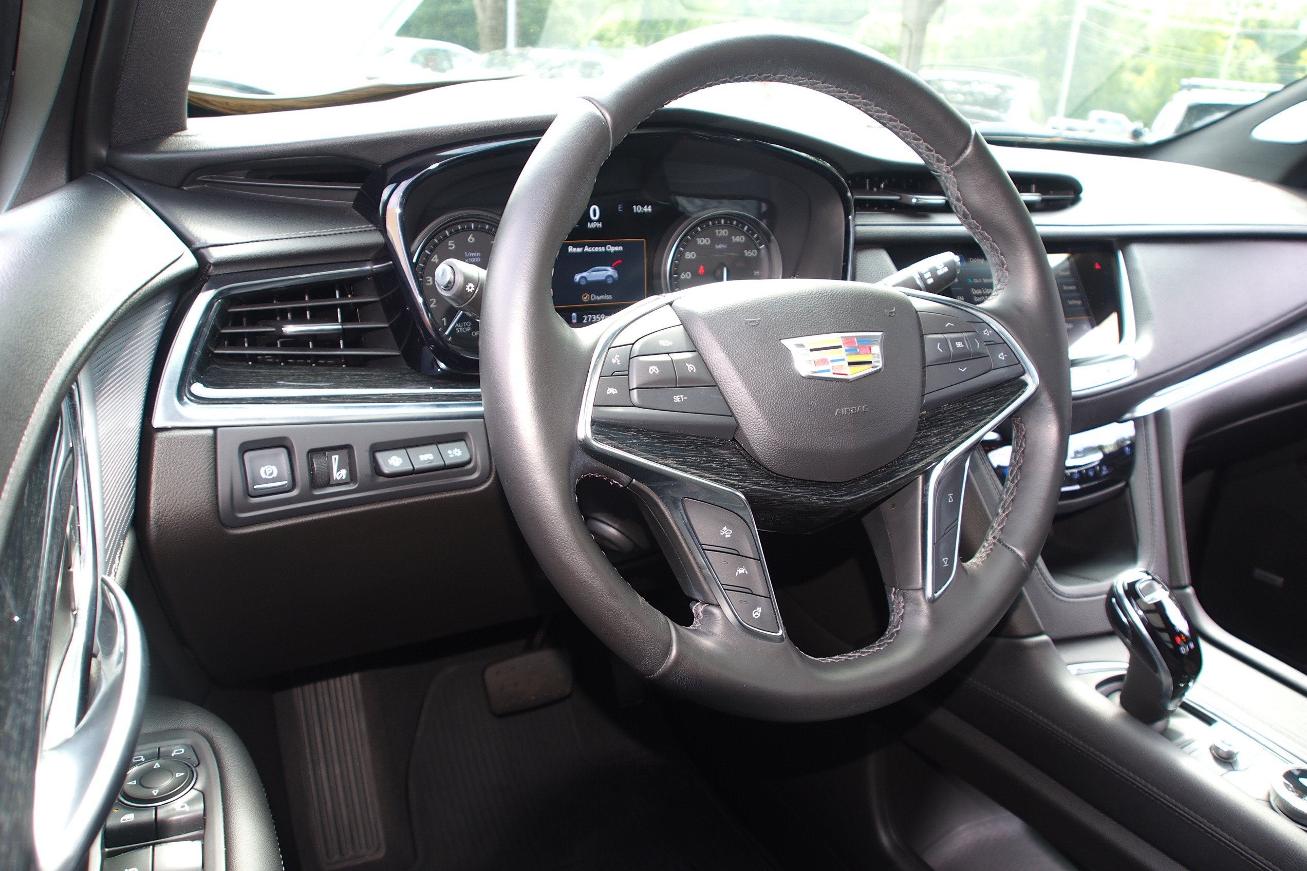 2022 Cadillac XT5 FWD Premium Luxury