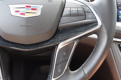 2022 Cadillac XT5 FWD Premium Luxury