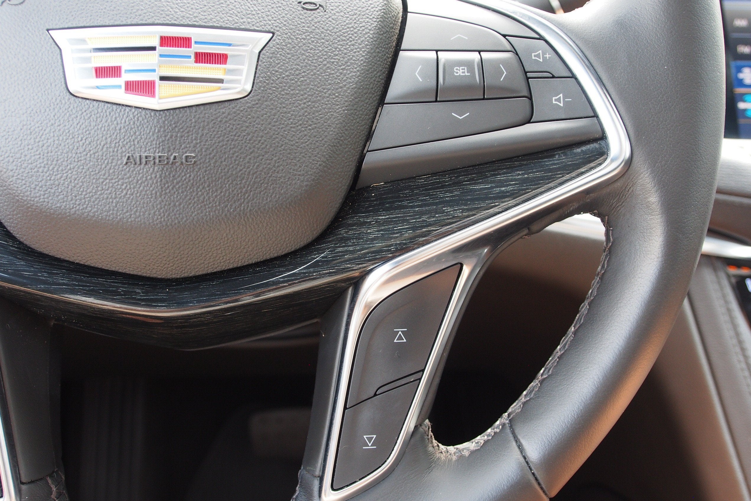 2022 Cadillac XT5 FWD Premium Luxury