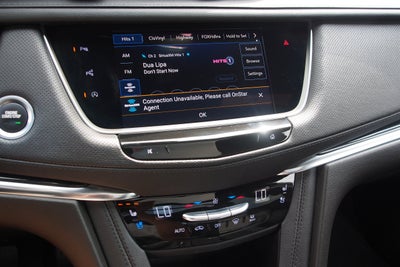 2022 Cadillac XT5 FWD Premium Luxury