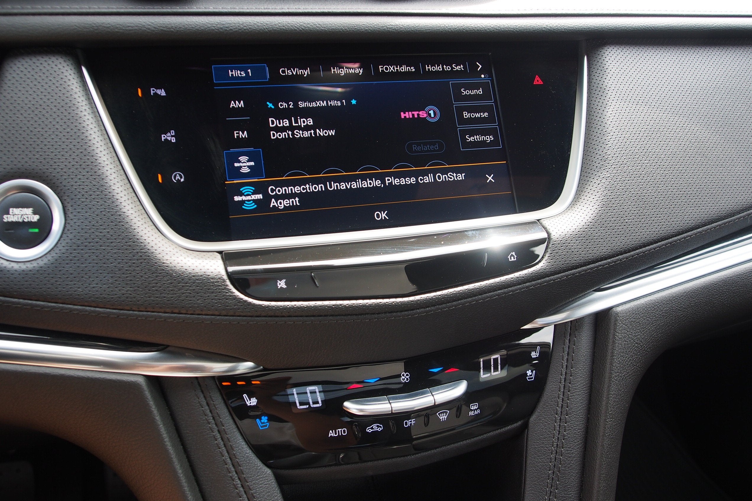 2022 Cadillac XT5 FWD Premium Luxury