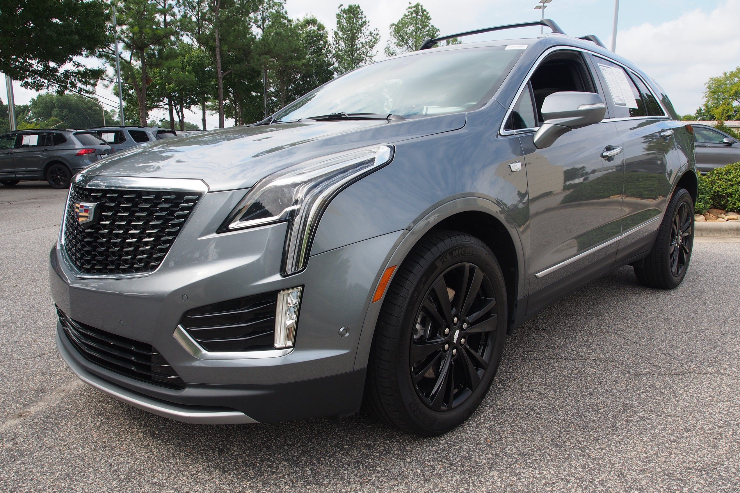 2022 Cadillac XT5 FWD Premium Luxury