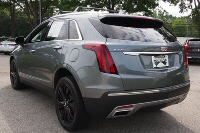 2022 Cadillac XT5 FWD Premium Luxury