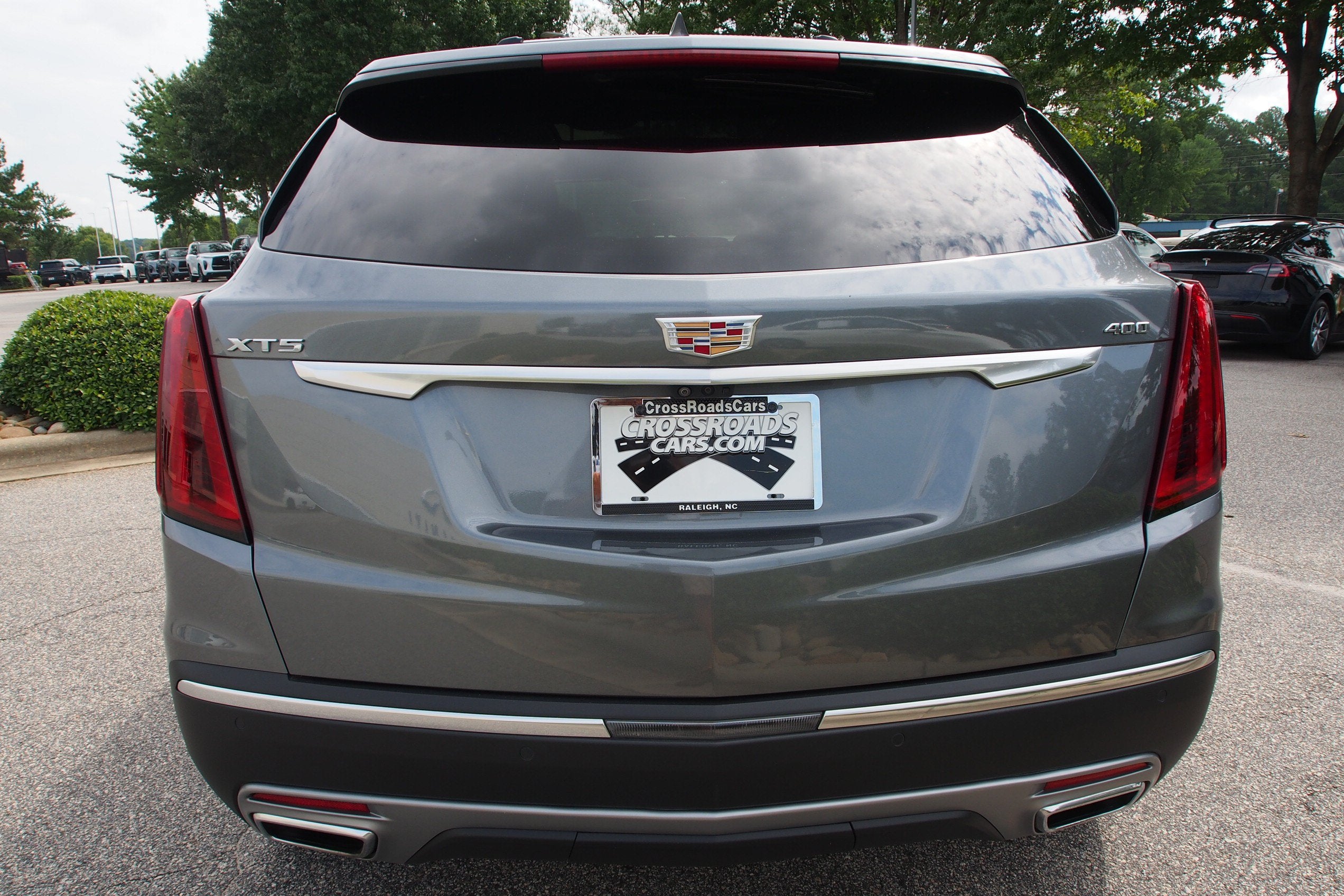 2022 Cadillac XT5 FWD Premium Luxury