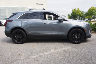 2022 Cadillac XT5 FWD Premium Luxury