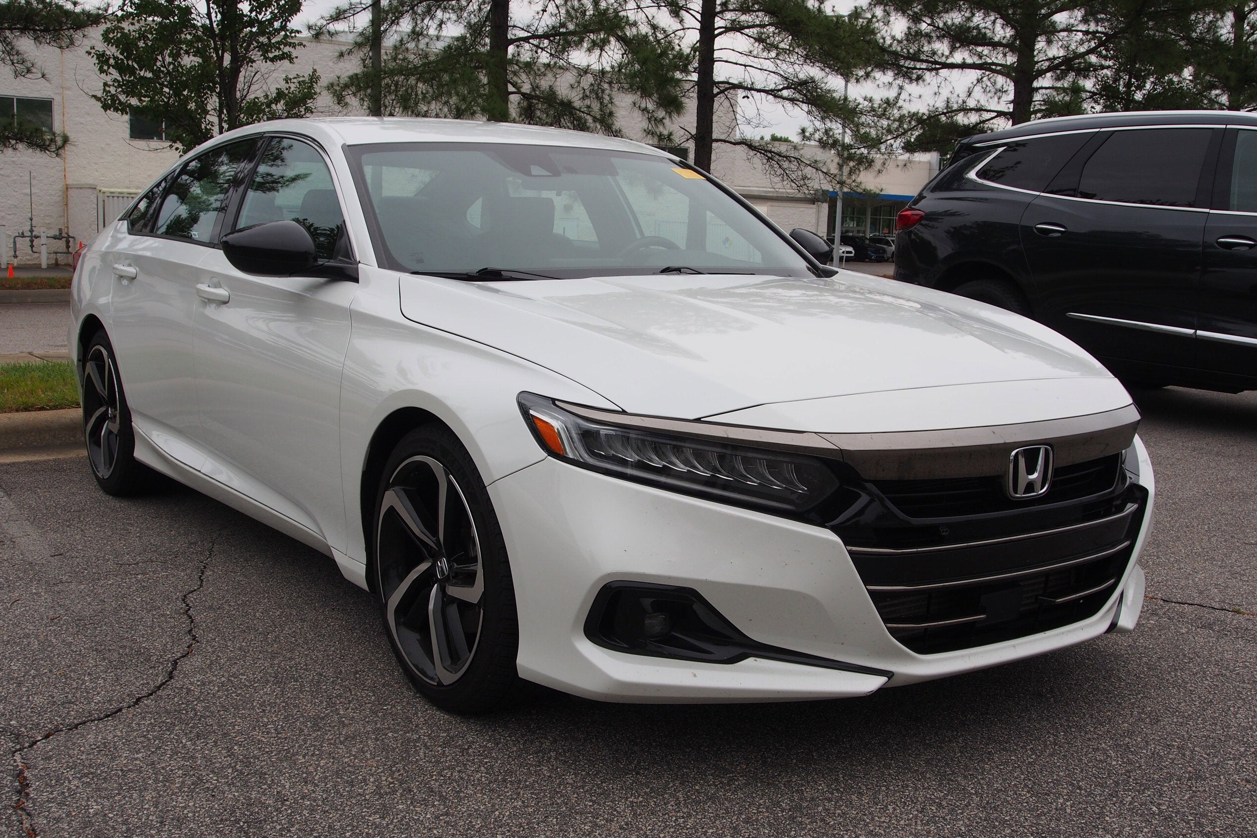 2022 Honda Accord Sedan Sport
