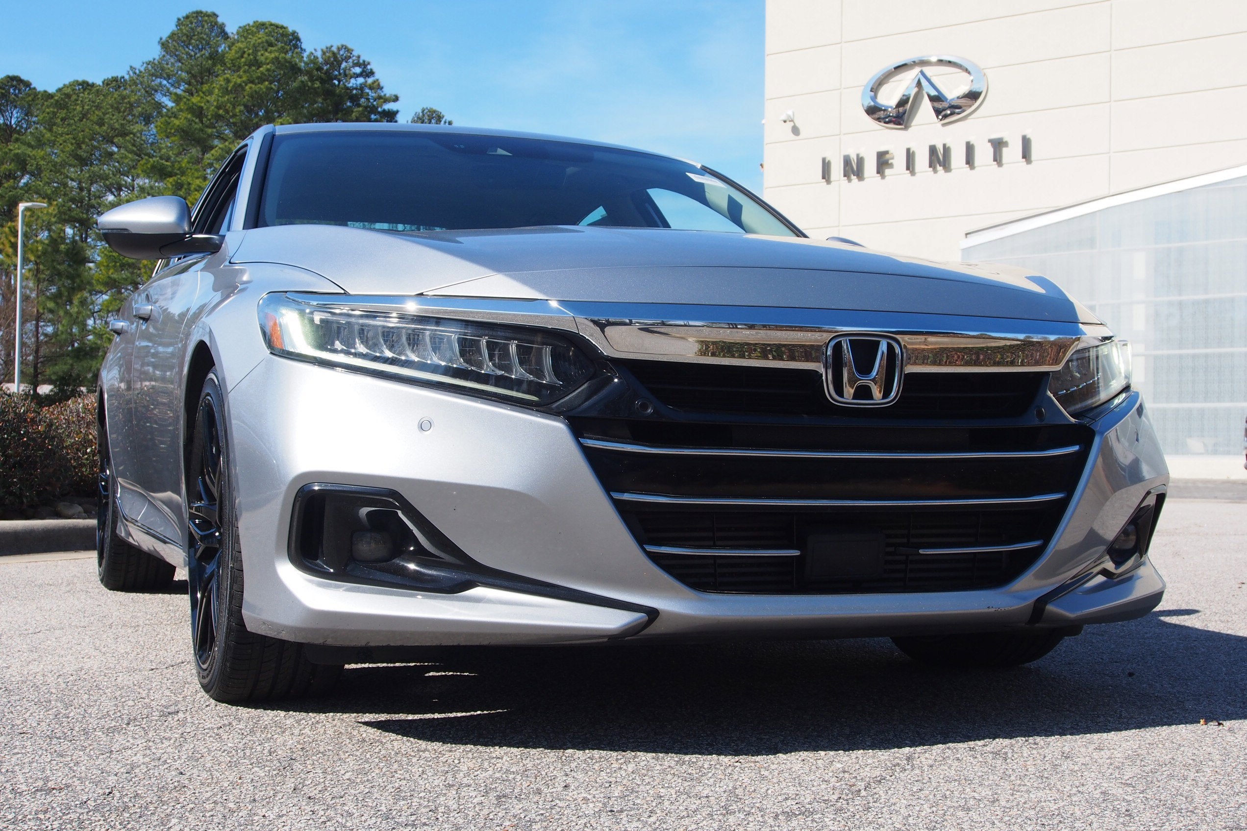 2021 Honda Accord Sedan Touring