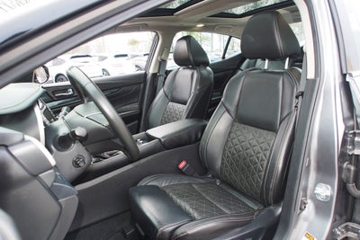 2021 Nissan Maxima Platinum