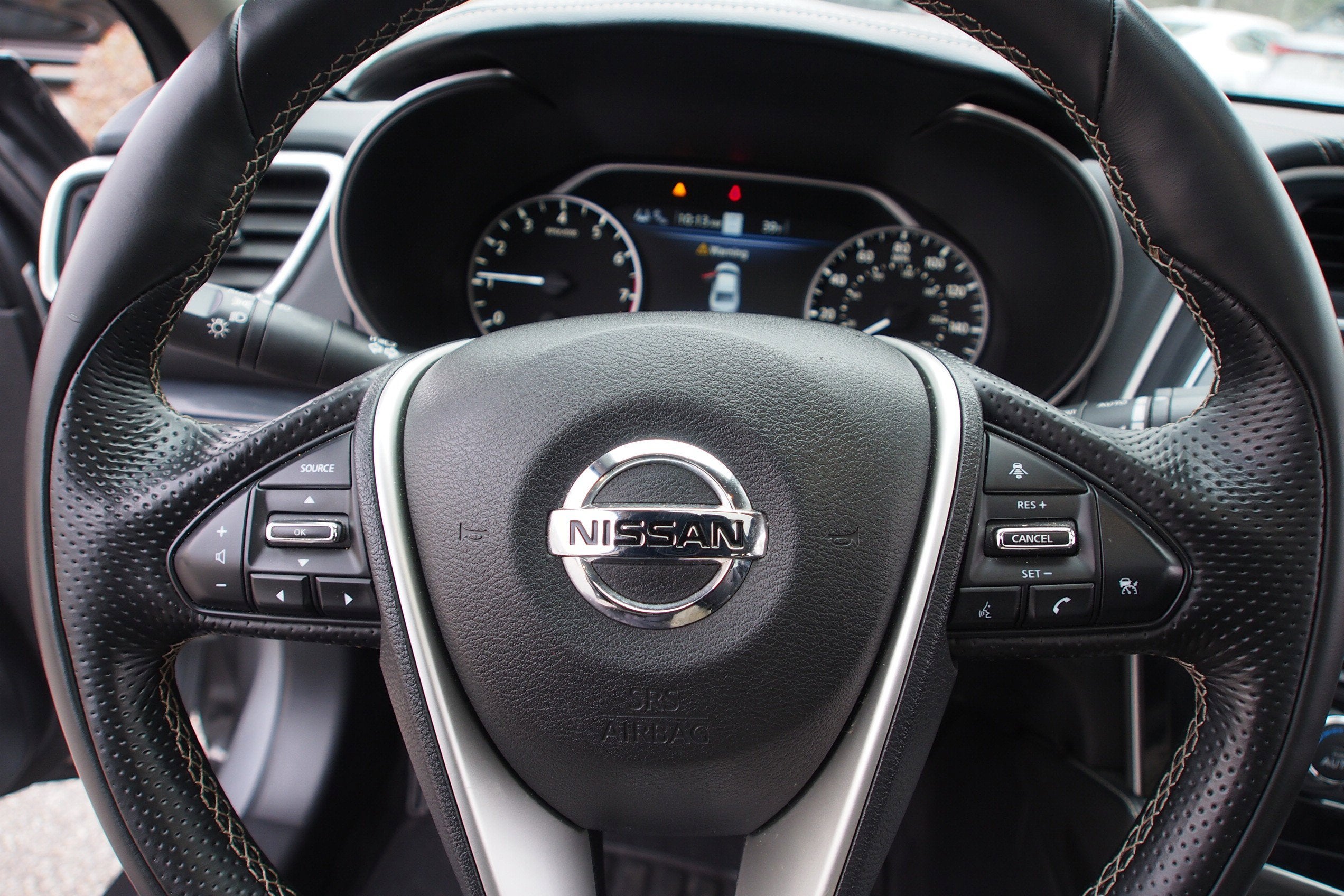 2021 Nissan Maxima Platinum