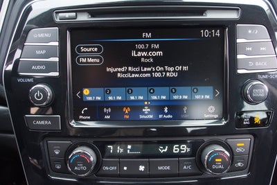 2021 Nissan Maxima Platinum