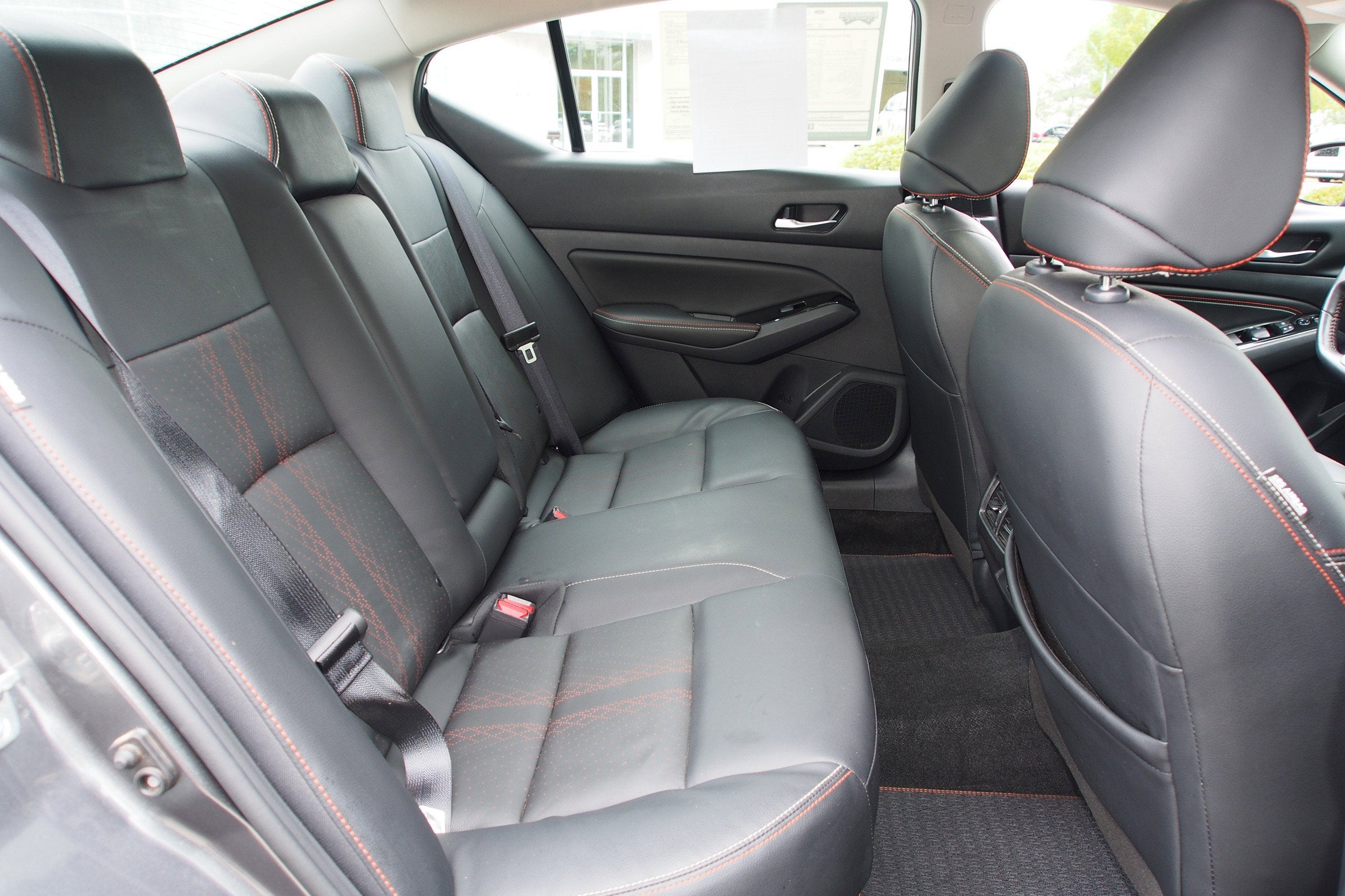 2023 Nissan Altima 2.0 SR