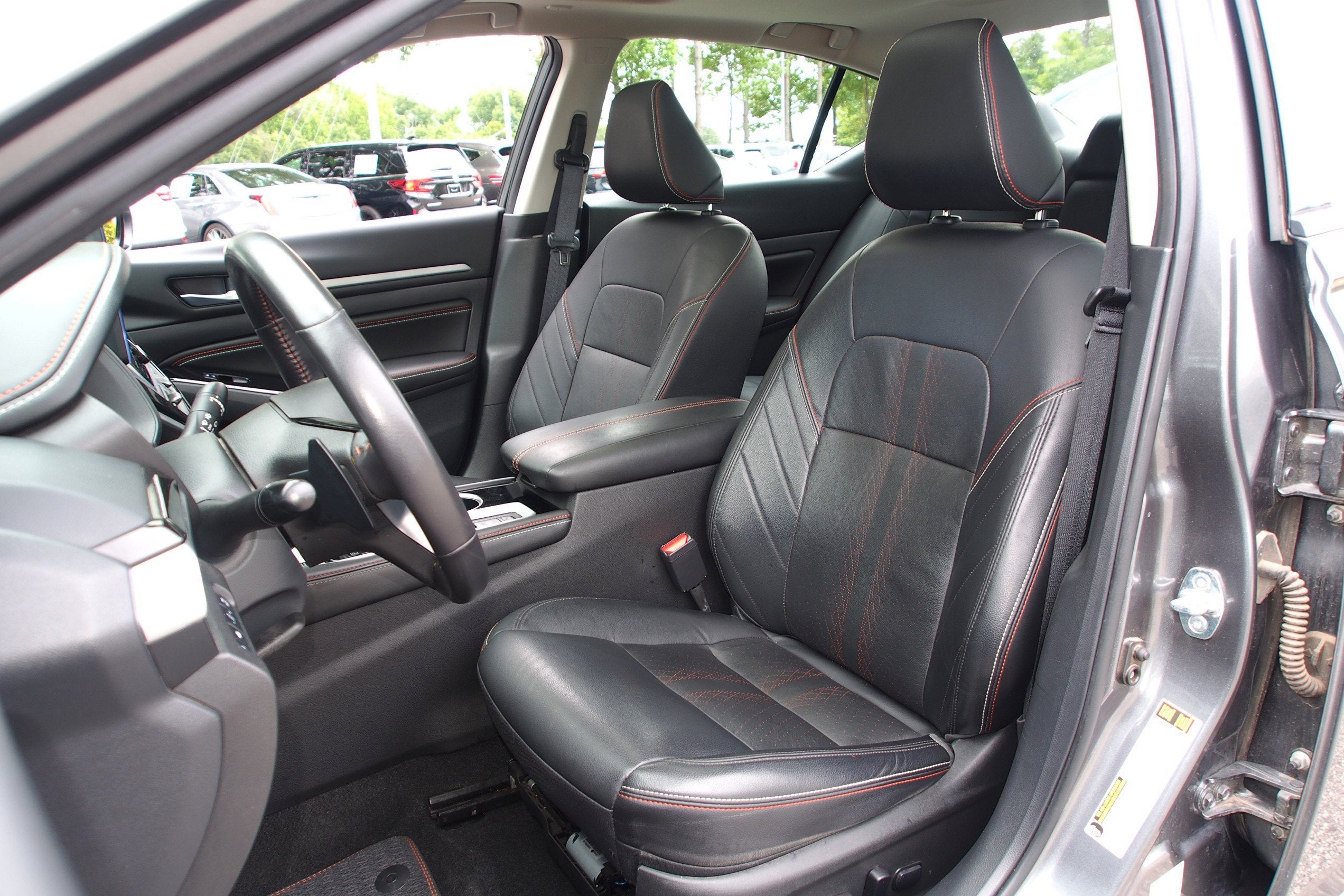 2023 Nissan Altima 2.0 SR