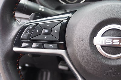 2023 Nissan Altima 2.0 SR